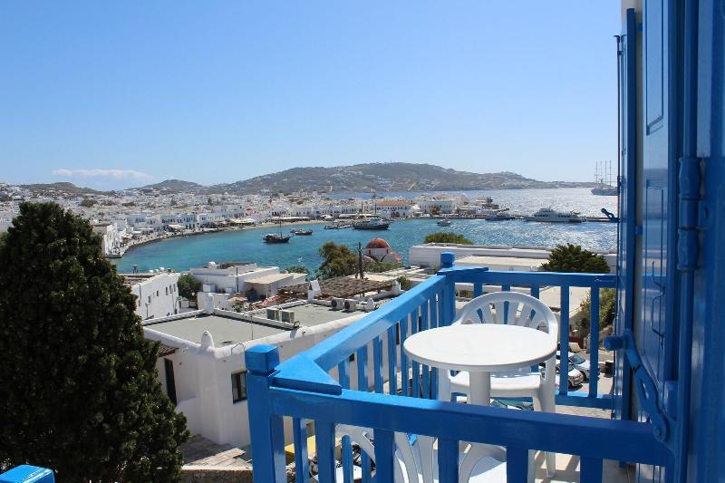 Stelios View Mykonos Town Hotel Exterior photo